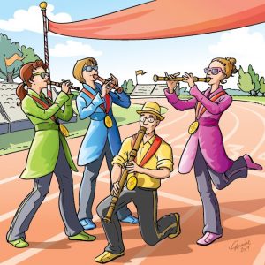 Les Rendez-vous de la flûte à bec