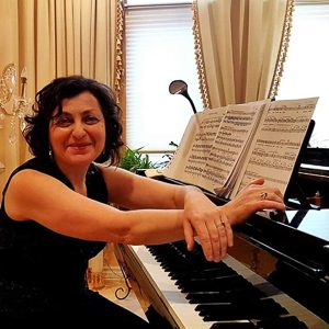 Victoria Mnatsakanova